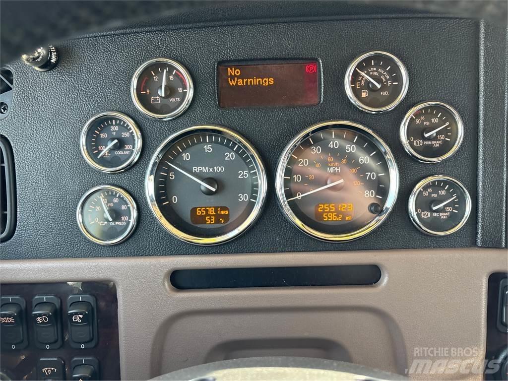 Peterbilt 389 Truck Tractor Units