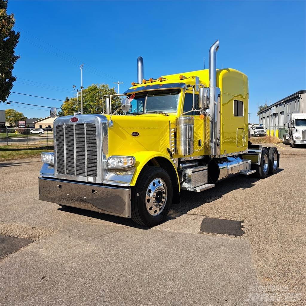Peterbilt 389 Truck Tractor Units