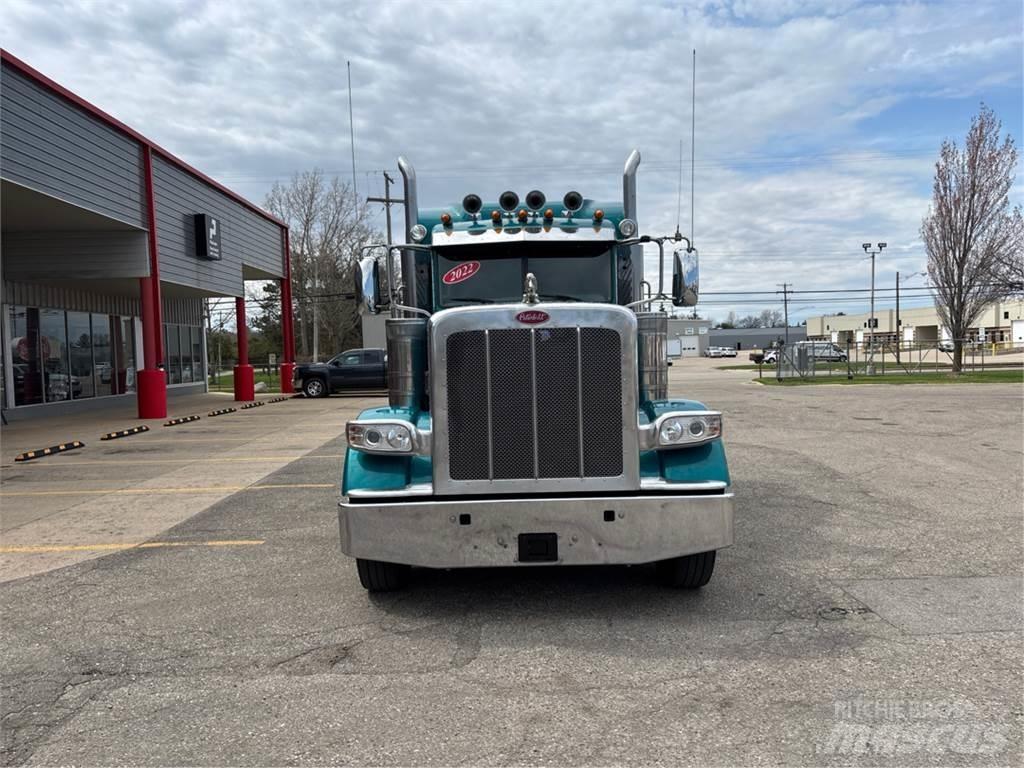 Peterbilt 389 Truck Tractor Units