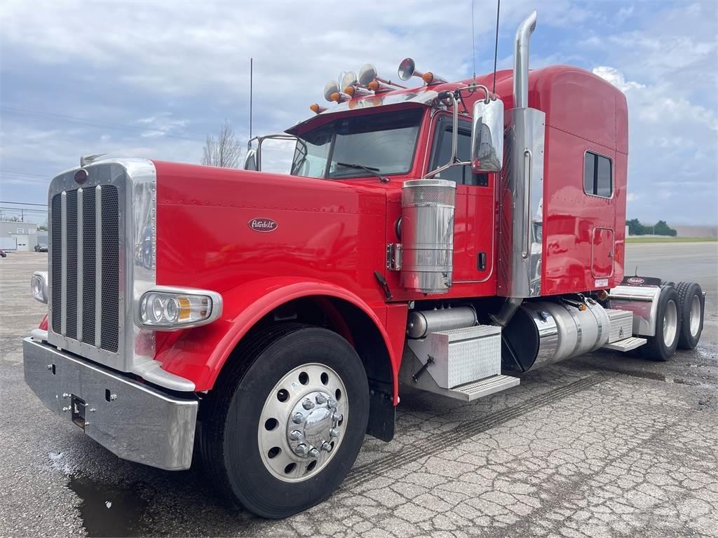 Peterbilt 389 Truck Tractor Units