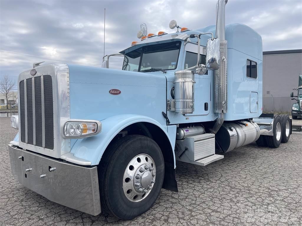 Peterbilt 389 Truck Tractor Units