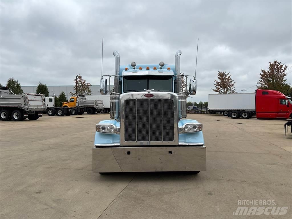 Peterbilt 389 Truck Tractor Units