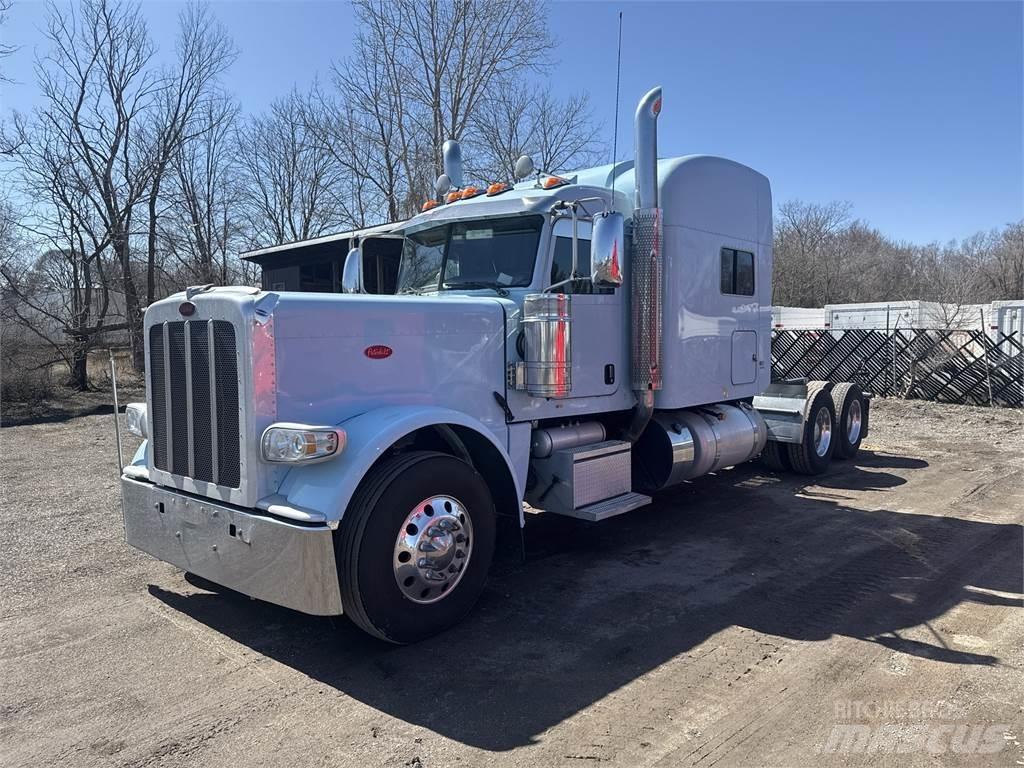Peterbilt 389 Truck Tractor Units