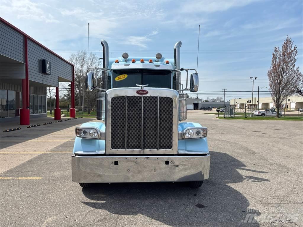 Peterbilt 389 Truck Tractor Units