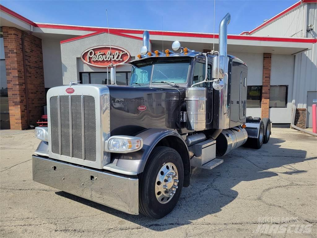 Peterbilt 389 Truck Tractor Units