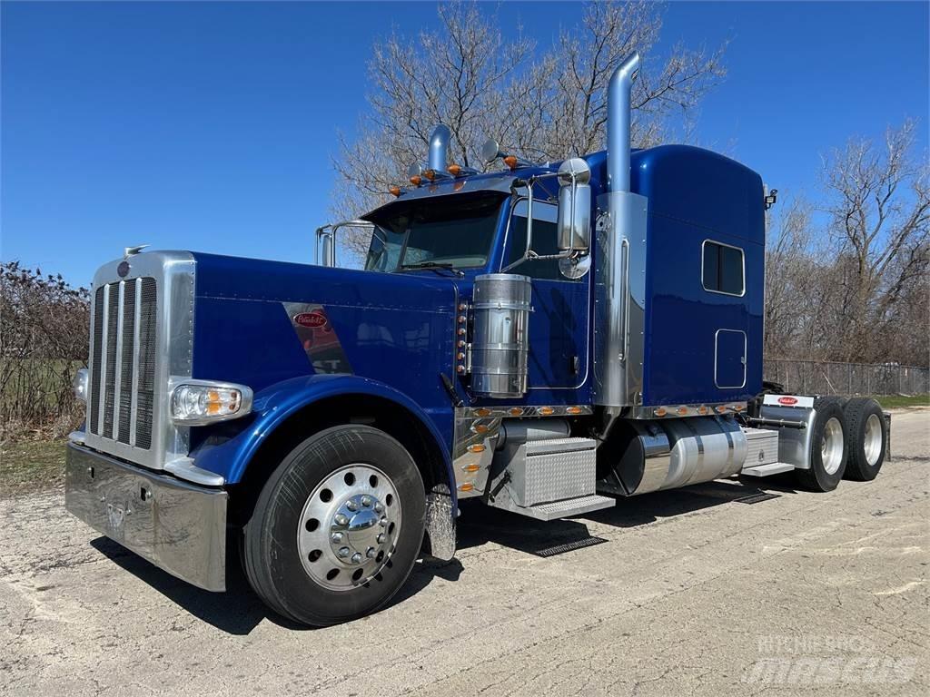 Peterbilt 389 Truck Tractor Units