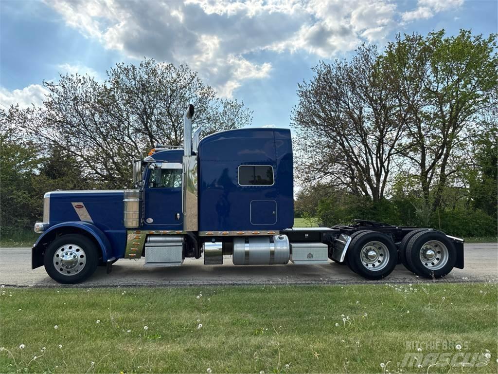 Peterbilt 389 Truck Tractor Units