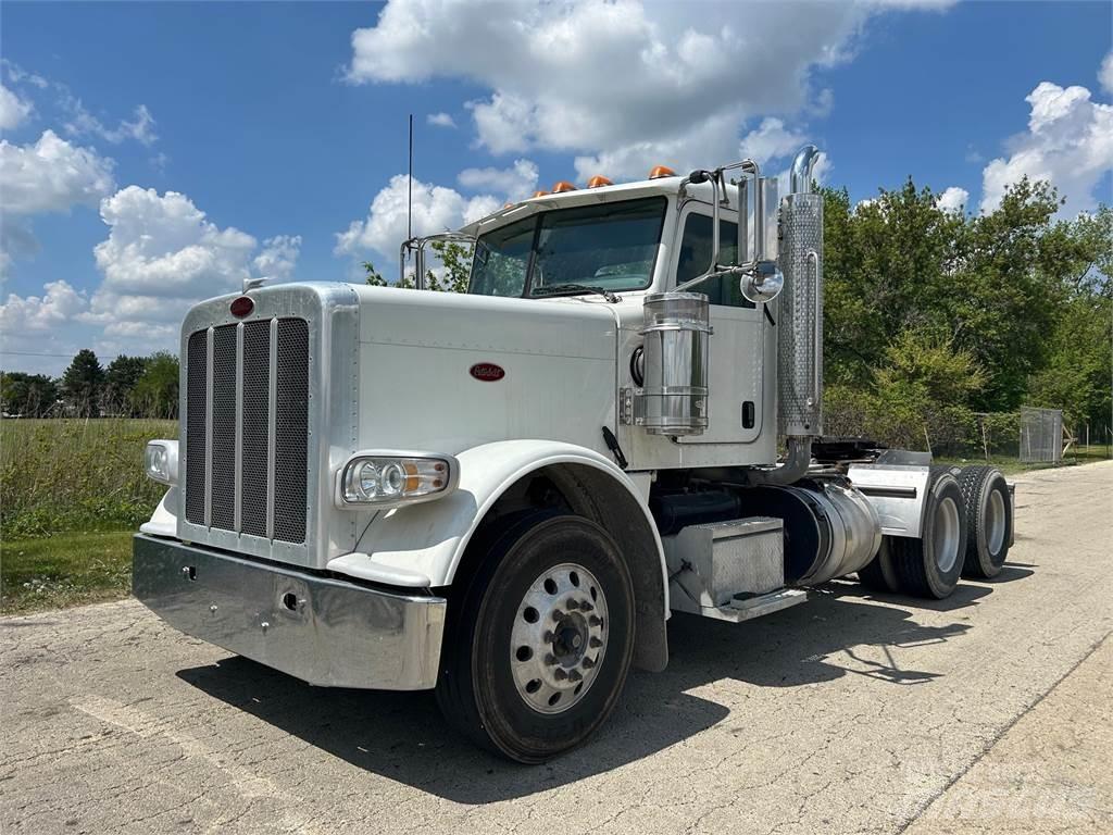 Peterbilt 389 Truck Tractor Units