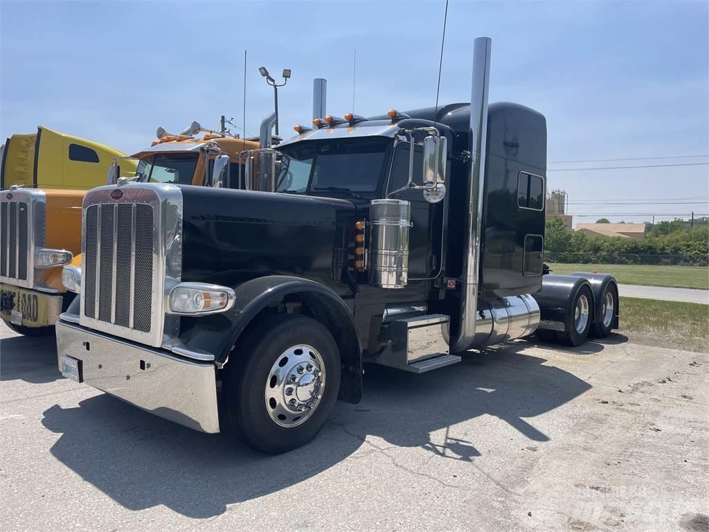 Peterbilt 389 Truck Tractor Units