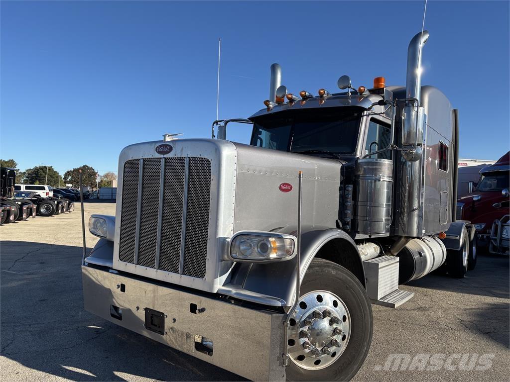 Peterbilt 389 Truck Tractor Units
