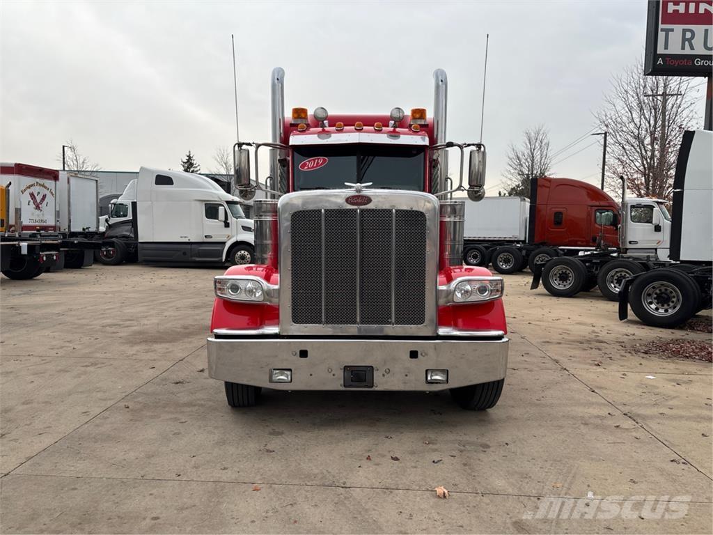 Peterbilt 389 Truck Tractor Units
