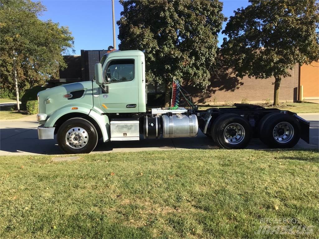 Peterbilt 567 Truck Tractor Units
