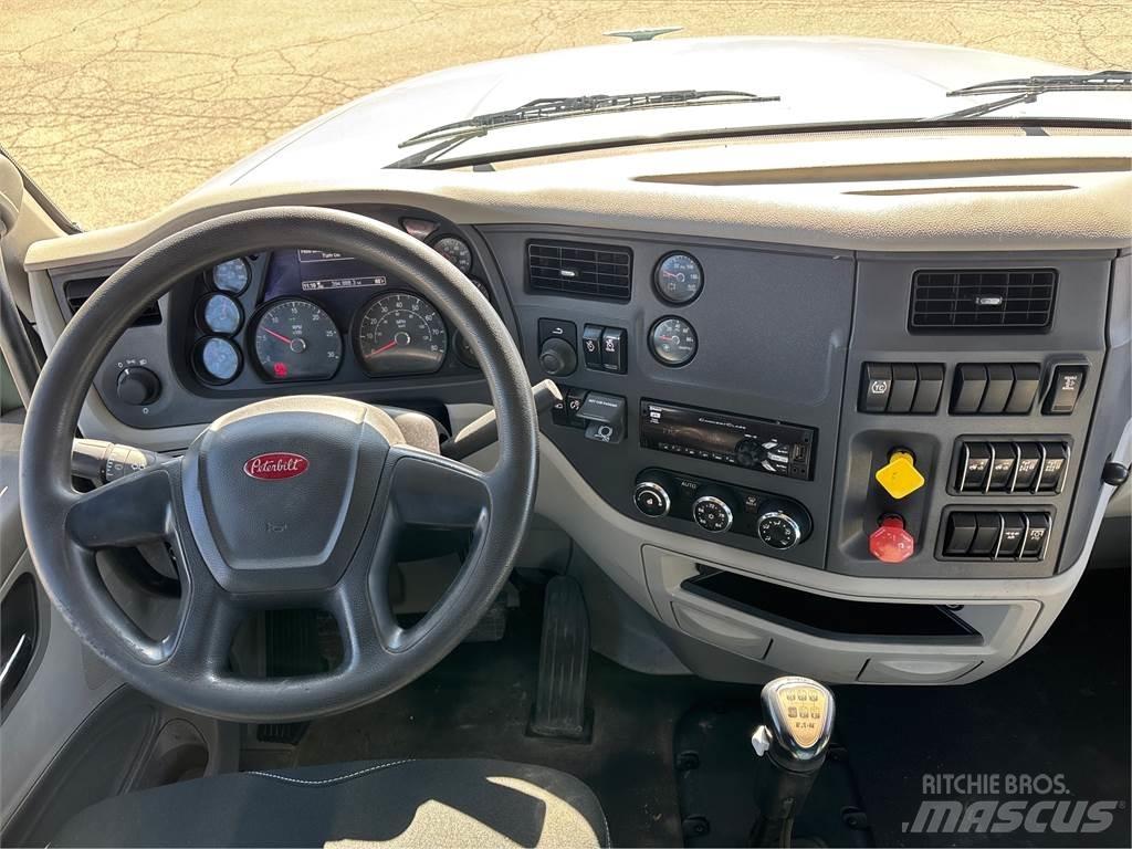 Peterbilt 567 Truck Tractor Units