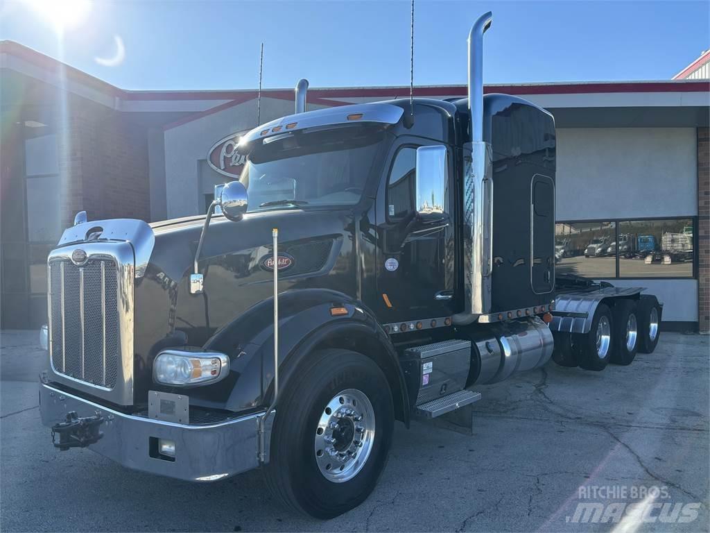 Peterbilt 567 Truck Tractor Units