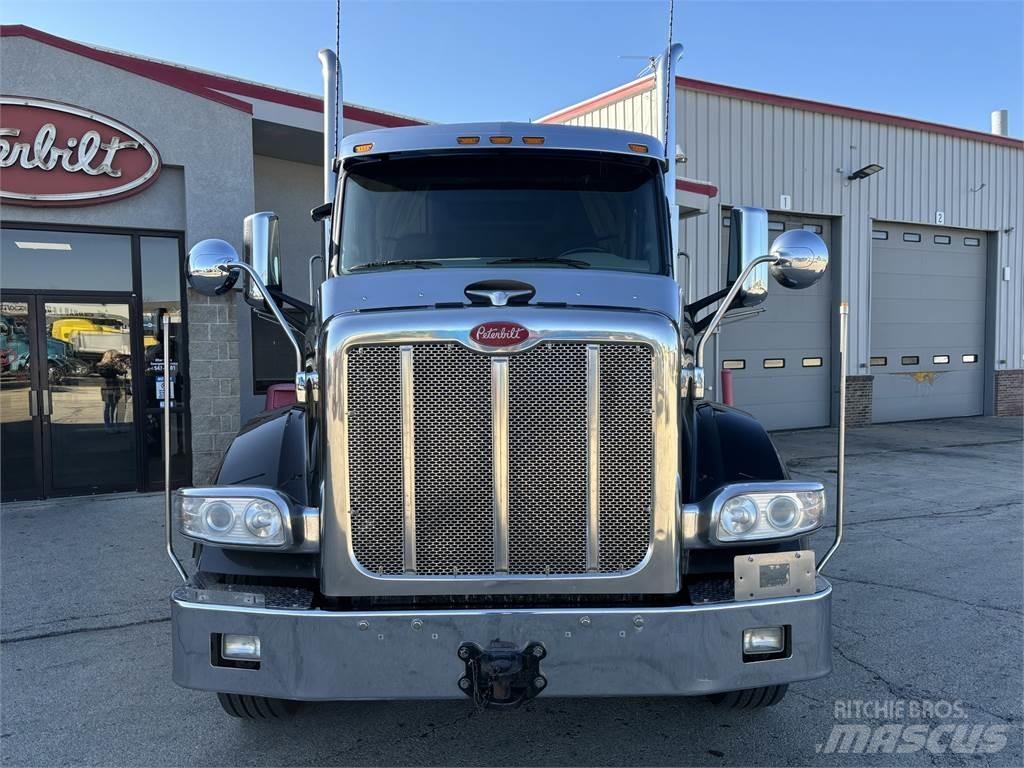 Peterbilt 567 Truck Tractor Units
