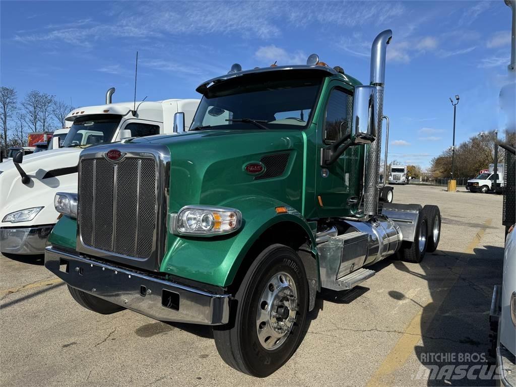 Peterbilt 567 Truck Tractor Units