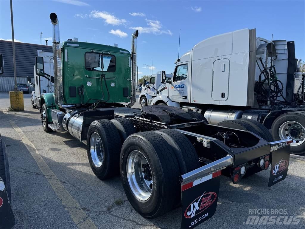 Peterbilt 567 Truck Tractor Units