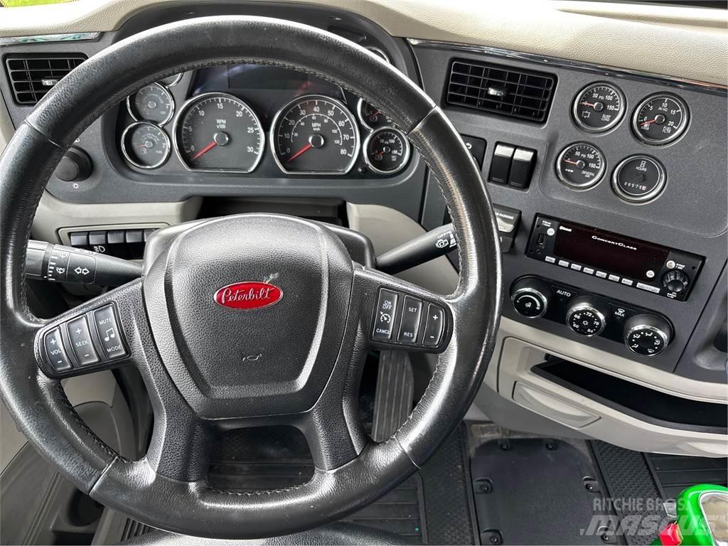 Peterbilt 567 Truck Tractor Units