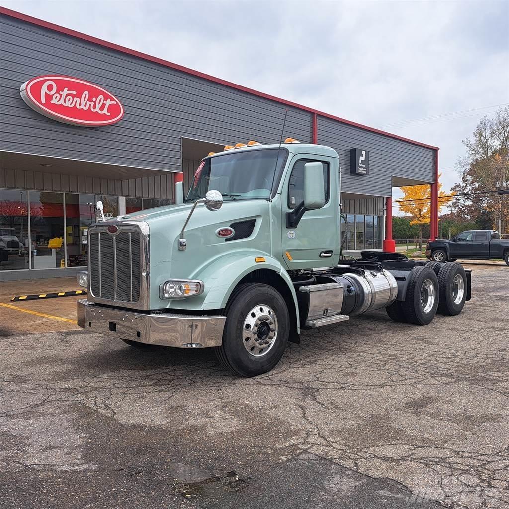 Peterbilt 567 Truck Tractor Units