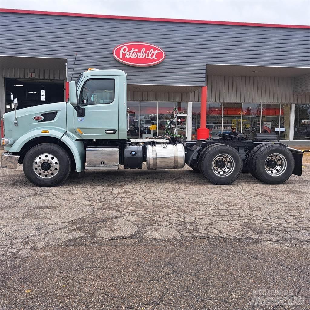Peterbilt 567 Truck Tractor Units