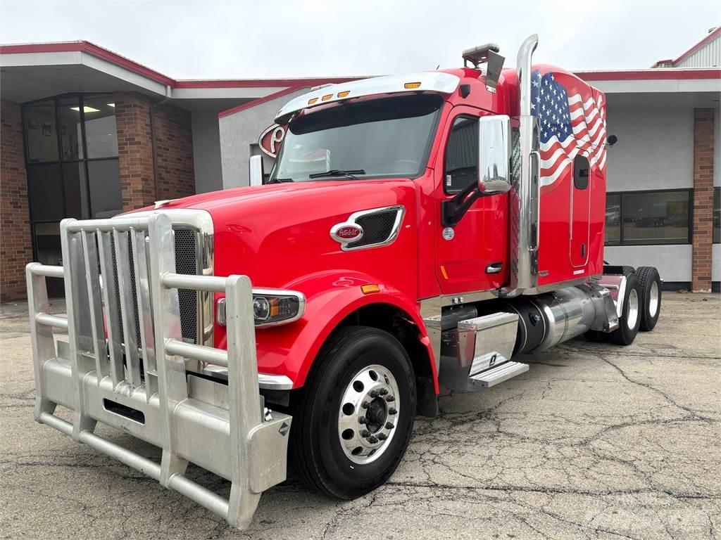 Peterbilt 567 Truck Tractor Units