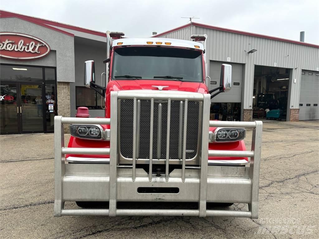Peterbilt 567 Truck Tractor Units