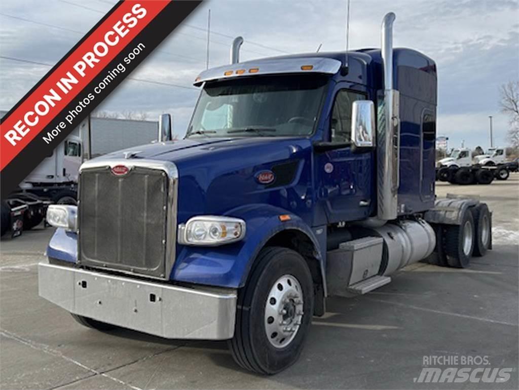 Peterbilt 567 Truck Tractor Units
