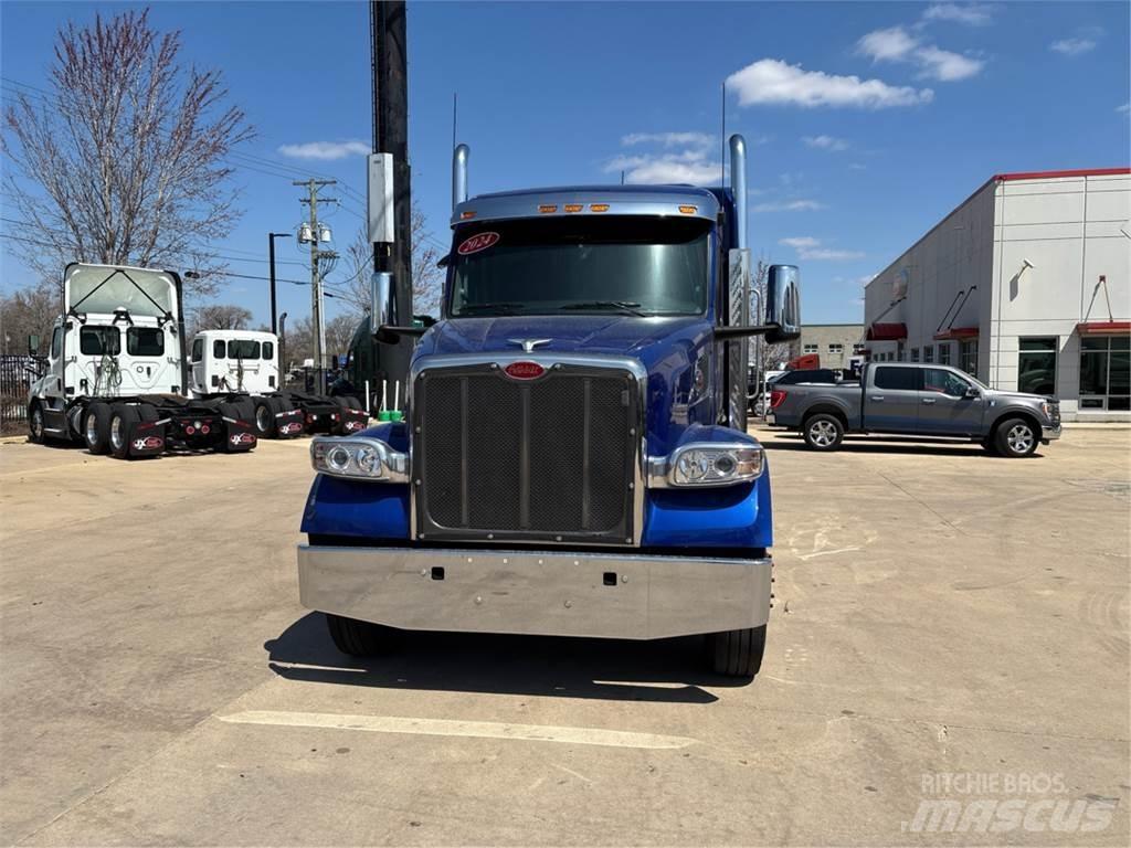 Peterbilt 567 Truck Tractor Units