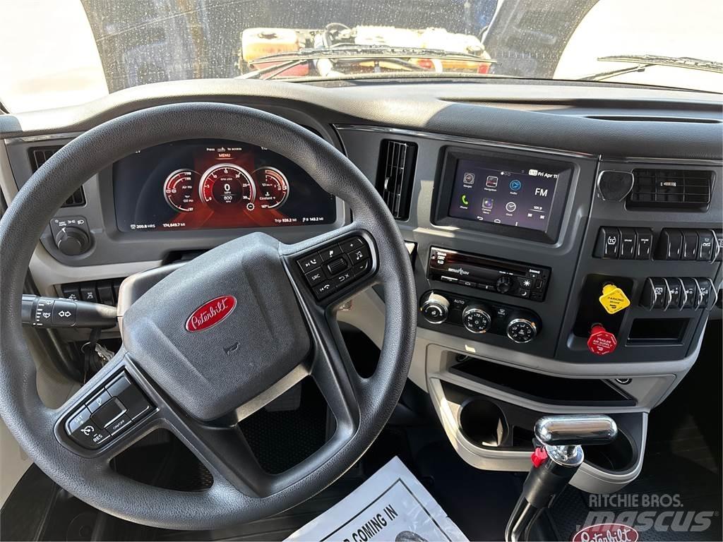 Peterbilt 567 Truck Tractor Units