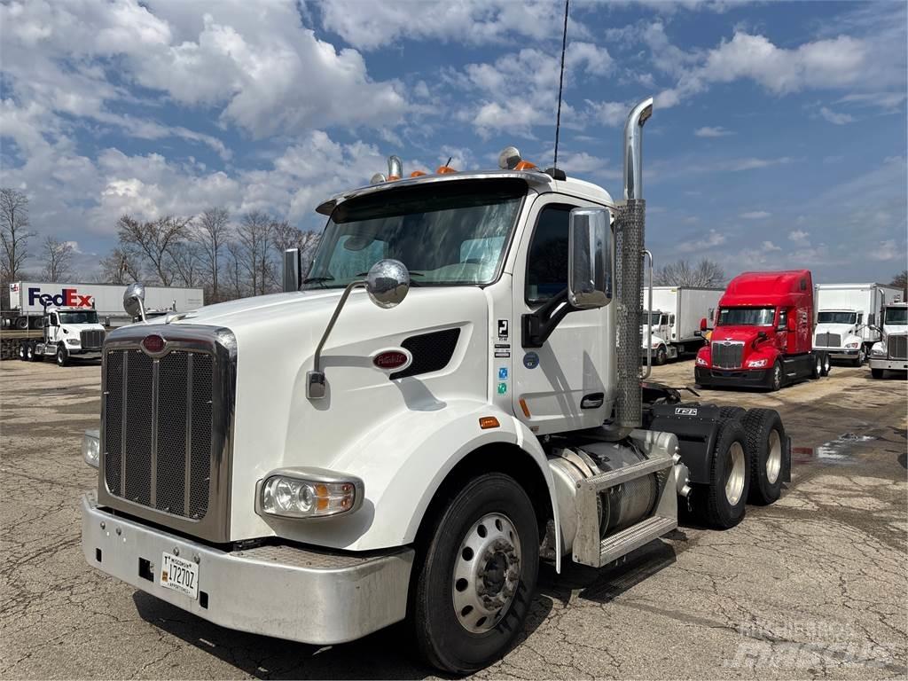 Peterbilt 567 Truck Tractor Units