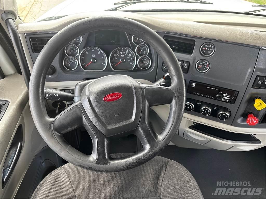 Peterbilt 567 Truck Tractor Units