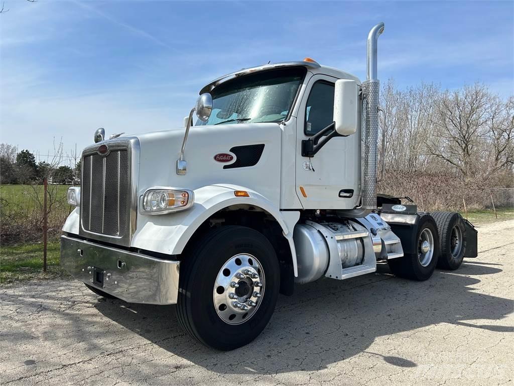 Peterbilt 567 Truck Tractor Units