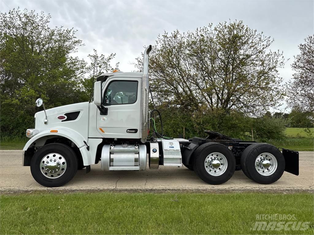Peterbilt 567 Truck Tractor Units