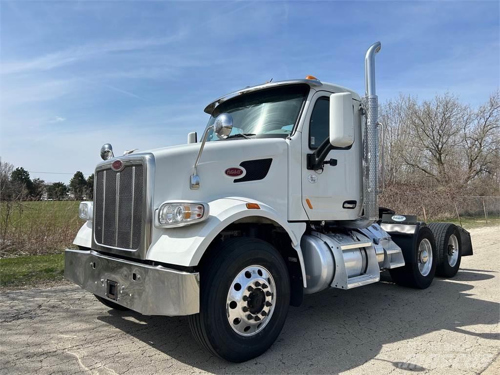 Peterbilt 567 Truck Tractor Units