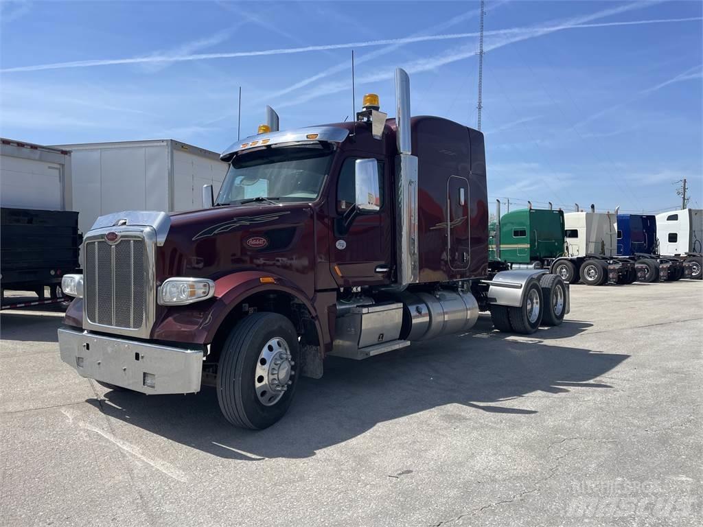 Peterbilt 567 Truck Tractor Units
