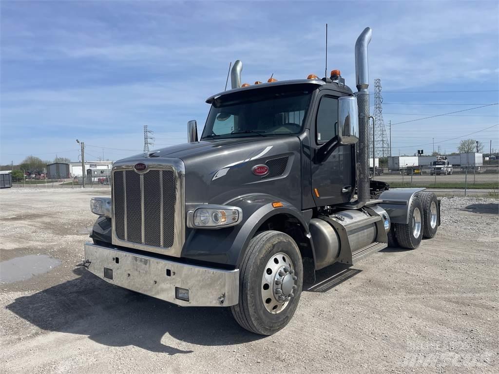 Peterbilt 567 Truck Tractor Units