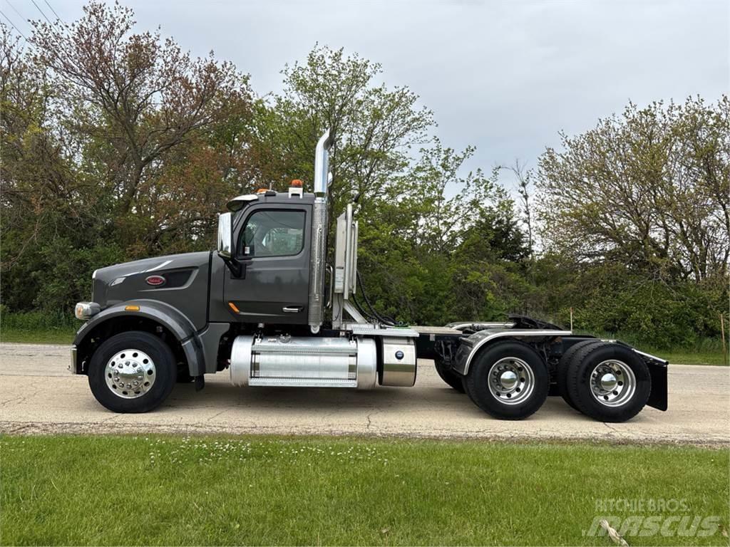 Peterbilt 567 Truck Tractor Units