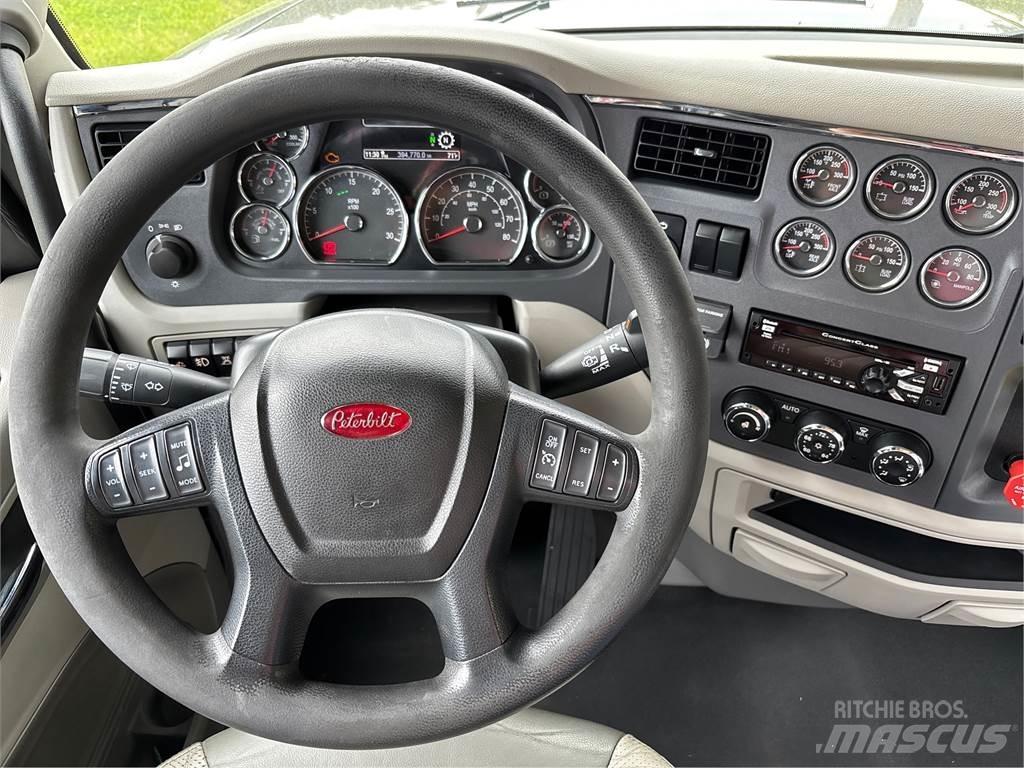 Peterbilt 567 Truck Tractor Units