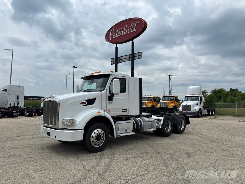 Peterbilt 567 Truck Tractor Units