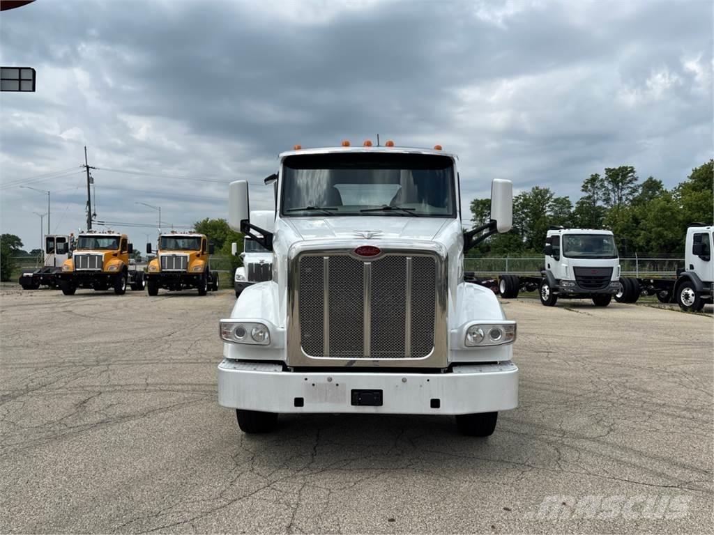 Peterbilt 567 Truck Tractor Units