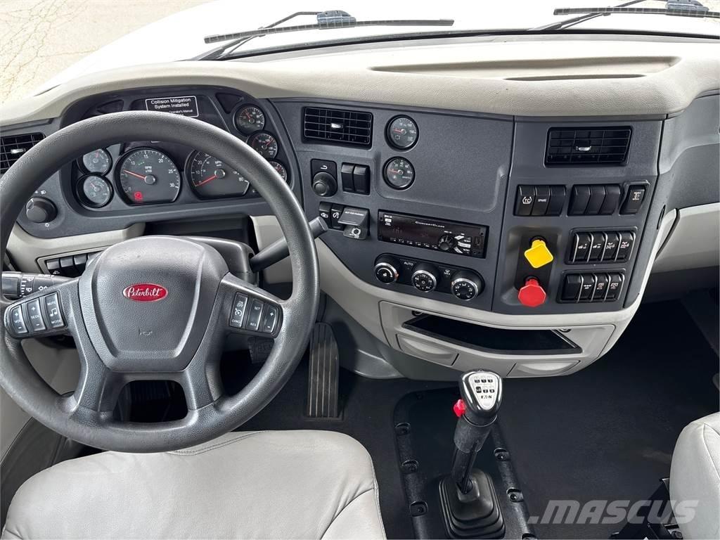 Peterbilt 567 Truck Tractor Units