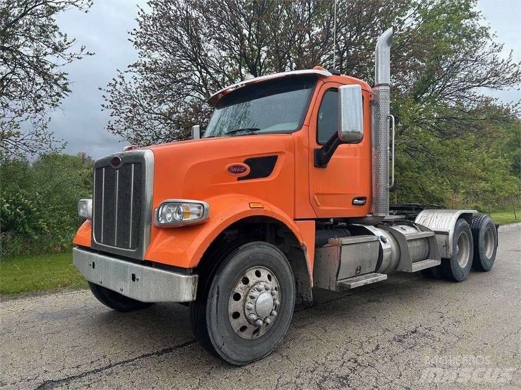Peterbilt 567 Truck Tractor Units