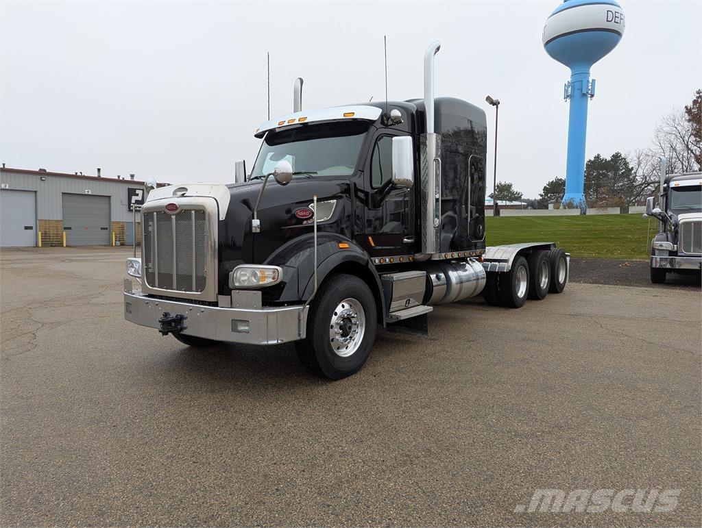 Peterbilt 567 Other trucks