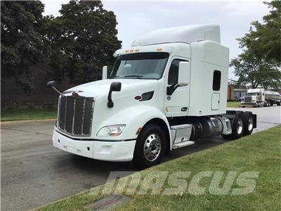 Peterbilt 579 Truck Tractor Units
