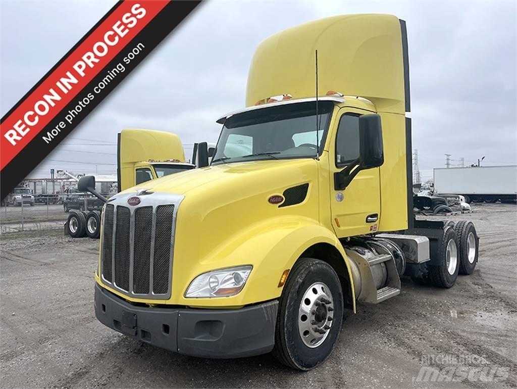 Peterbilt 579 Truck Tractor Units