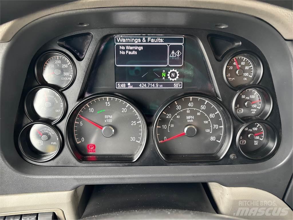 Peterbilt 579 Truck Tractor Units