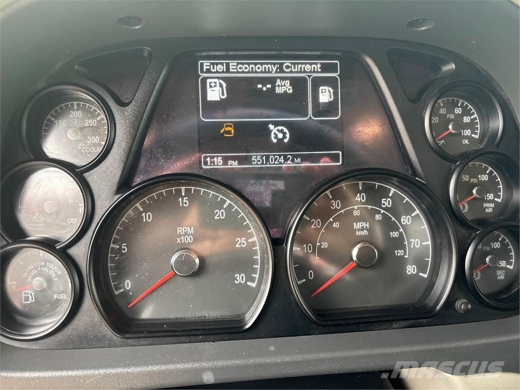 Peterbilt 579 Truck Tractor Units