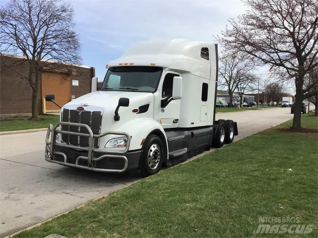 Peterbilt 579 Truck Tractor Units