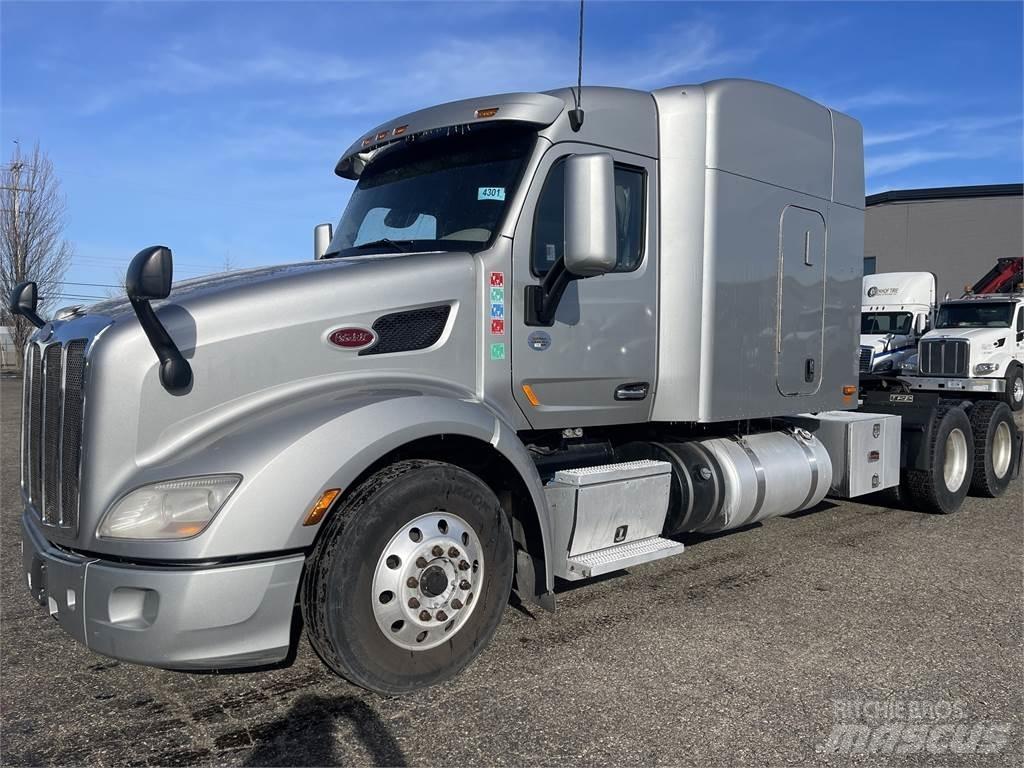 Peterbilt 579 Truck Tractor Units