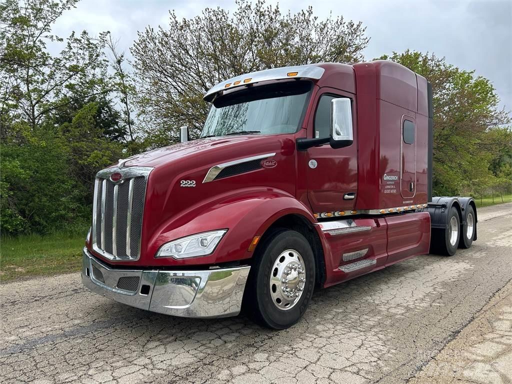 Peterbilt 579 Truck Tractor Units